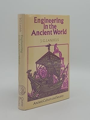 Imagen del vendedor de ENGINEERING IN THE ANCIENT WORLD a la venta por Rothwell & Dunworth (ABA, ILAB)
