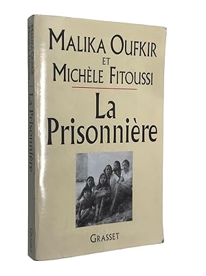 Imagen del vendedor de La prisonnire a la venta por Librairie Douin