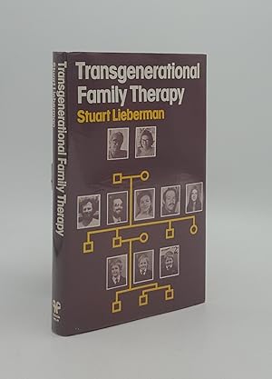 Bild des Verkufers fr TRANSGENERATIONAL FAMILY THERAPY zum Verkauf von Rothwell & Dunworth (ABA, ILAB)