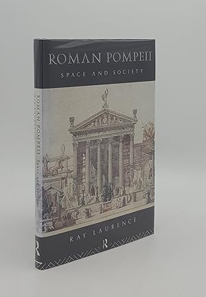 Bild des Verkufers fr ROMAN POMPEII Space and Society zum Verkauf von Rothwell & Dunworth (ABA, ILAB)