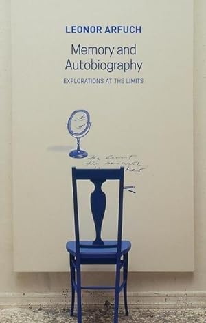 Bild des Verkufers fr Memory and Autobiography : Explorations at the Limits zum Verkauf von AHA-BUCH GmbH