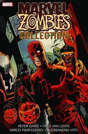 Bild des Verkufers fr Marvel Zombies Collection: Bd. 4 Bd. 4 zum Verkauf von Antiquariat Mander Quell