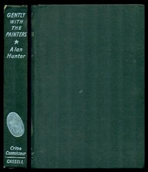Image du vendeur pour GENTLY WITH THE PAINTERS - A George Gently Mystery mis en vente par W. Fraser Sandercombe