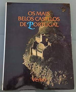 Seller image for Os mais belos castelos de Portugal for sale by Los libros del Abuelo
