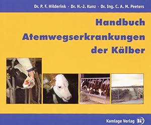 Bild des Verkufers fr Handbuch Atemwegserkrankungen der Klber zum Verkauf von Antiquariat Mander Quell