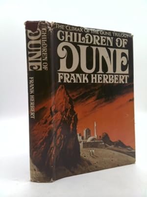 Bild des Verkufers fr Children of Dune zum Verkauf von ThriftBooksVintage