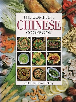 Seller image for The Complete Chinese Cook Book : for sale by Sapphire Books