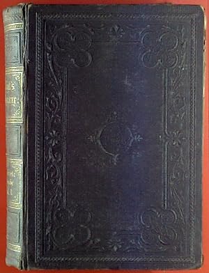 Bild des Verkufers fr Walter Scotts Romane, erster Band. Illustrierte AUsgabe. zum Verkauf von biblion2