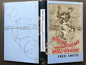 Rollerdome and the Millionaire Poems - signed, 1 of 22 copies