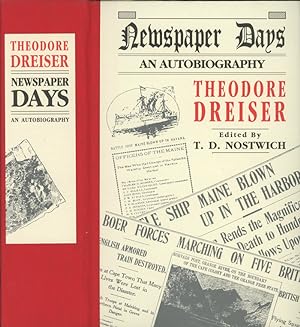 Newspaper Days: An Autobiography