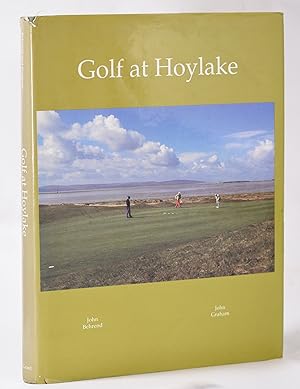 Image du vendeur pour Golf at Hoylake mis en vente par Fine Golf Books