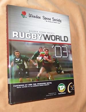 Wooden Spoon Society RUGBY WORLD '03