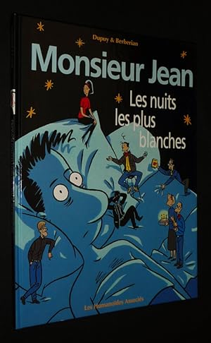 Bild des Verkufers fr Monsieur Jean, T2 : Les nuits les plus blanches zum Verkauf von Abraxas-libris