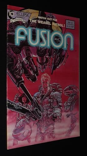 Bild des Verkufers fr Fusion (No. 12) : The Devastator Affair, Part 2 zum Verkauf von Abraxas-libris