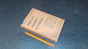 Seller image for Great Short Stories (Writers Library) for sale by BoundlessBookstore