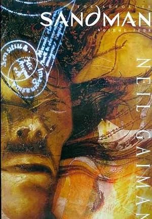 Seller image for Absolute Sandman Volume Four (Hardcover) for sale by CitiRetail