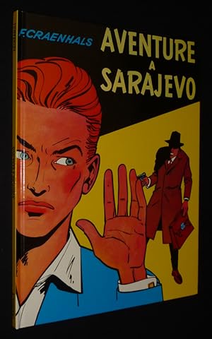 Bild des Verkufers fr Aventure  Sarajevo zum Verkauf von Abraxas-libris