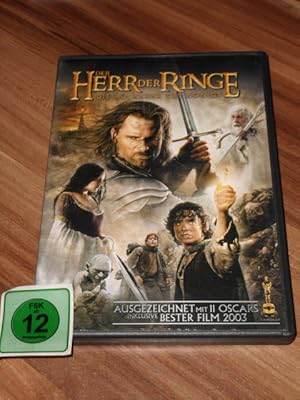 Der Herr der Ringe - Die Rückkehr des Königs (2 DVDs)