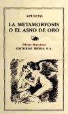 Bild des Verkufers fr LA METAMORFOSIS O EL ASNO DE ORO zum Verkauf von Agapea Libros