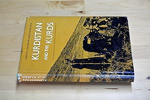 Bild des Verkufers fr Dreaming Kurdistan; The Life and Death of Kurdish Leader Abdul Rahman Ghassemlou zum Verkauf von HALCYON BOOKS