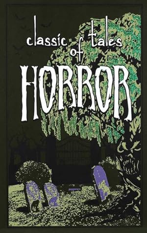 Image du vendeur pour Classic Tales of Horror mis en vente par AHA-BUCH GmbH