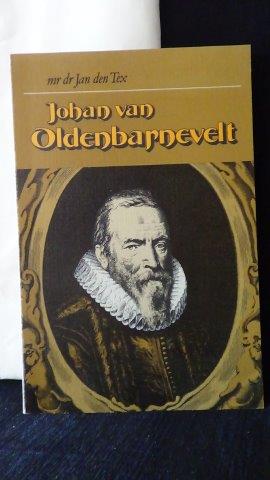 Seller image for Johan van Oldenbarnevelt. for sale by GAMANDER ANTIQUARIAT