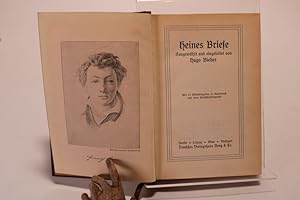 Seller image for Heines Briefe. for sale by Antiquariat Bookfarm