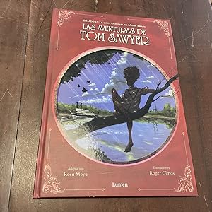 Seller image for Las aventuras de Tom Sawyer for sale by Kavka Libros