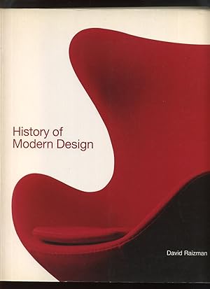 Seller image for History of Modern Design, Graphics and Products Since the Industrial Revolution for sale by Roger Lucas Booksellers