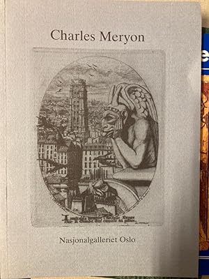 Seller image for Charles Maryon. for sale by Plurabelle Books Ltd