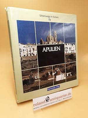 Seller image for Apulien : Trulli und staufisches Erbe for sale by Roland Antiquariat UG haftungsbeschrnkt