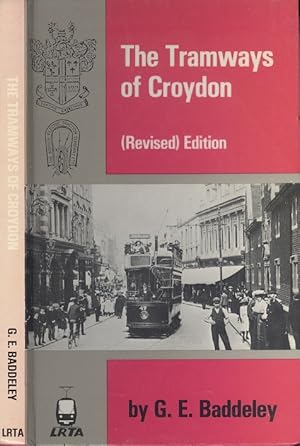 Seller image for The Tramways of Croydon (Revised Edition) for sale by Dereks Transport Books