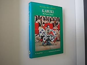 Seller image for PERFORMING ARTS OF JAPAN: 11 - KABUKI - The Popular Theater for sale by Ron Weld Books