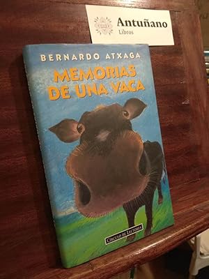 Immagine del venditore per Memorias De Una Vaca venduto da Libros Antuano