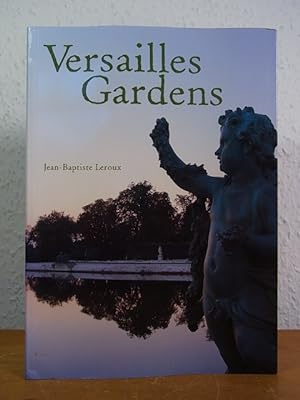 Bild des Verkufers fr Versailles Gardens [English Edition] zum Verkauf von Antiquariat Weber