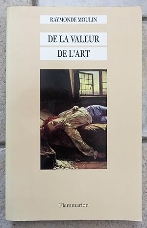 Image du vendeur pour De la valeur de l'art mis en vente par la petite boutique de bea