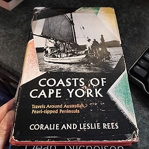Bild des Verkufers fr Coasts Of Cape York zum Verkauf von SGOIS