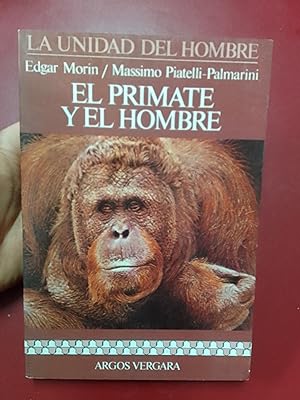 El primate y el hombre