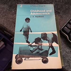 Imagen del vendedor de Childhood And Adolescence a la venta por SGOIS