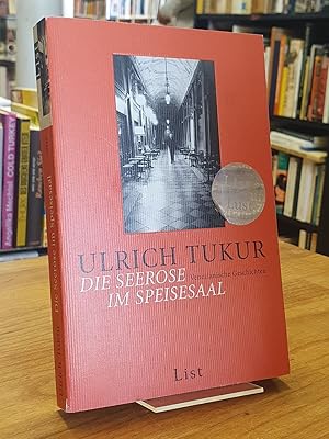 Bild des Verkufers fr Die Seerose im Speisesaal - Venezianische Geschichten, zum Verkauf von Antiquariat Orban & Streu GbR