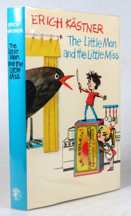 The Little Man and the Little Miss. Translated from the Original German by James Kirkup. Illustra...