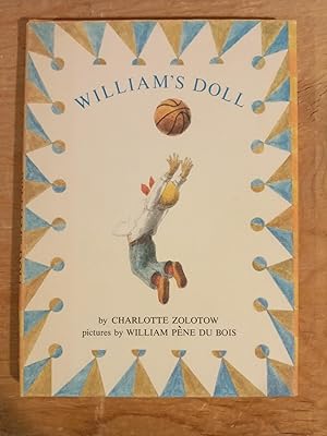 Seller image for William's Doll for sale by Singing Pebble Books