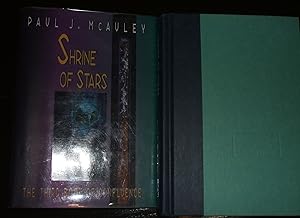 Seller image for Shrine of Stars (Confluence Trilogy Ser. ) for sale by biblioboy