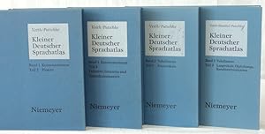 Kleiner Deutscher Sprachatlas. Im Auftrag des Forschungsinstituts für deutsche Sprache - Deutsche...
