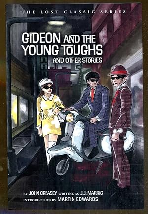 Bild des Verkufers fr Gideon and the Young Toughs and Other Stories zum Verkauf von Dearly Departed Books
