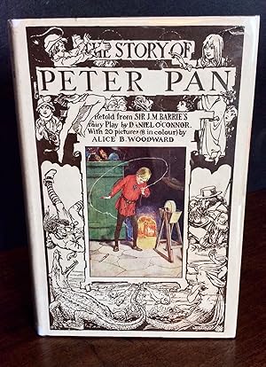 Image du vendeur pour THE STORY OF PETER PAN mis en vente par Elder Books