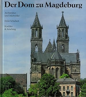 Bild des Verkufers fr Der Dom zu Magdeburg. Architektur und Bildwerke zum Verkauf von Paderbuch e.Kfm. Inh. Ralf R. Eichmann