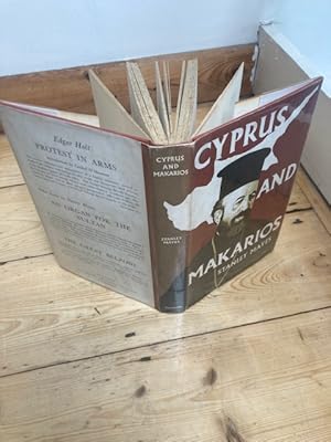 Seller image for Cyprus and Makarios for sale by The Book Business (P.B.F.A)