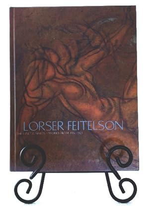 Imagen del vendedor de Lorser Feitelson: The Kinetic Series, Works from 1916-1923 a la venta por Structure, Verses, Agency  Books