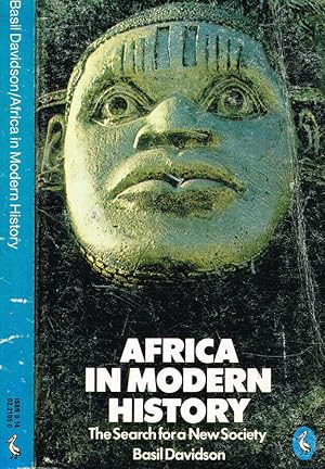 Bild des Verkufers fr Africa in modern history The search for a New Society zum Verkauf von Biblioteca di Babele